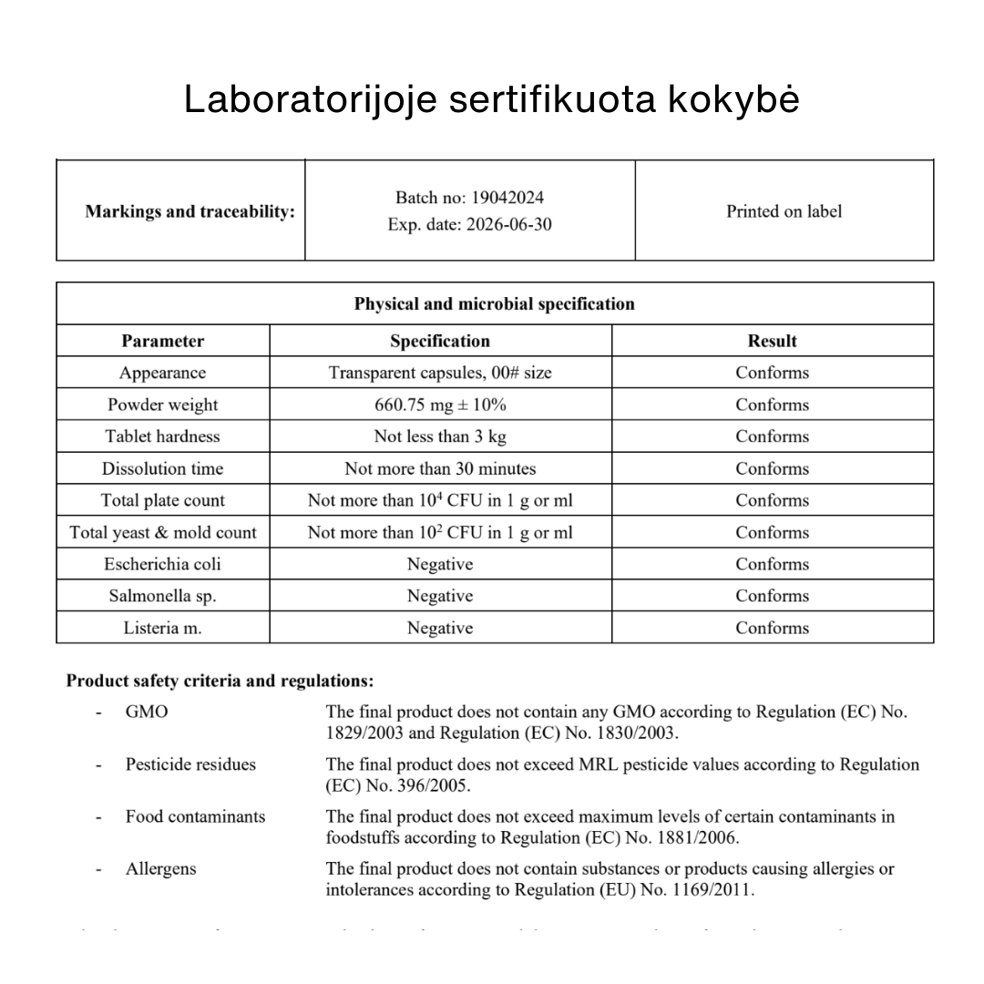 Wosome papildų sistema moterims